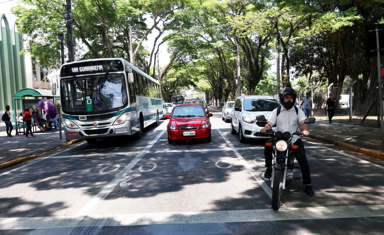 Jacareí abre inscrições para novos membros do Conselho de Mobilidade Urbana